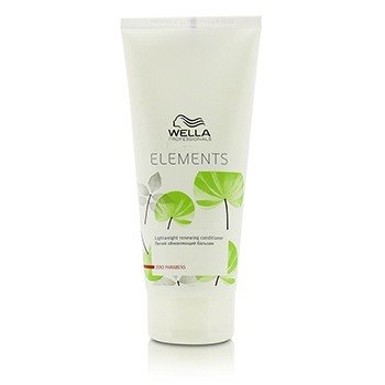 Wella Elements Lightweight Renewing Conditioner