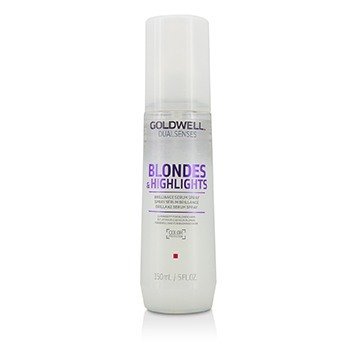 Goldwell Dual Senses Blondes & Highlights Brilliance Serum Spray (Luminosity For Blonde Hair)