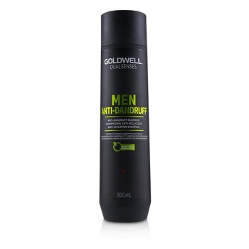 Dual Senses Men Anti-Dandruff Shampoo (For Dry to Normal Hair with Flaky Scalp)