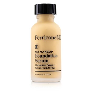 No Makeup Foundation Serum SPF 20 - # Ivory (Fair-Light/Neutral)