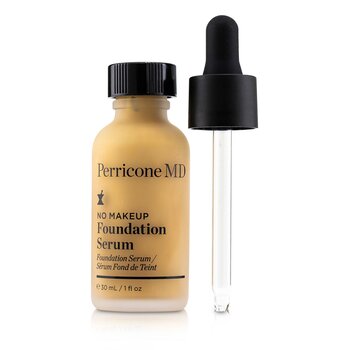 No Makeup Foundation Serum SPF 20 - # Beige (Light-Medium/Neutral)