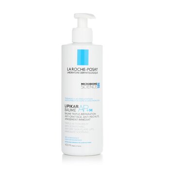 La Roche Posay Lipikar Baume AP+M Triple-Action Balm - Anti-Scratching, Anti Dry Skin Flare-Ups, Immediate Soothing