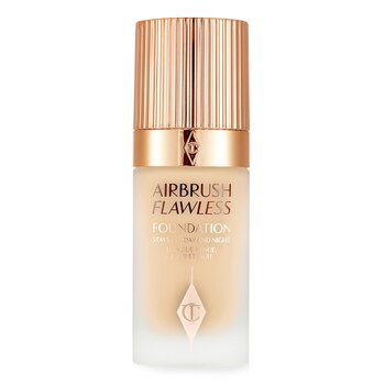 Charlotte Tilbury Airbrush Flawless Foundation - # 3 Warm