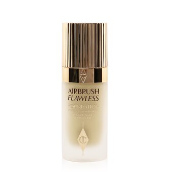 Airbrush Flawless Foundation - # 5 Warm