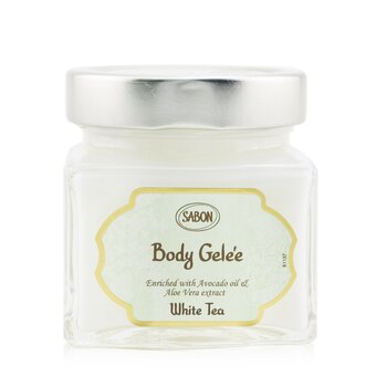 Body Gelee - White Tea