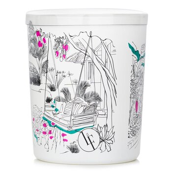 Bougies la Francaise Exotic Garden Candle