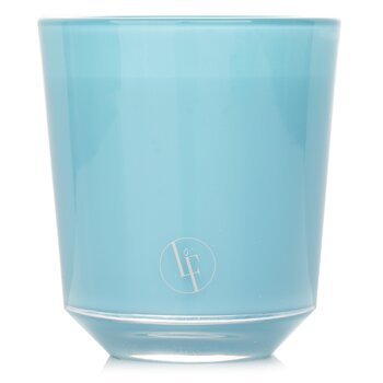 Bleu Monoï Candle