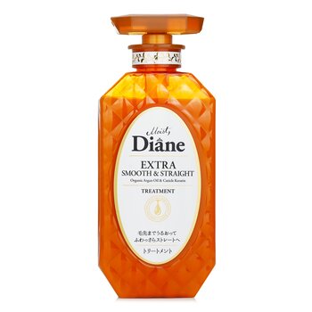 Moist Diane Extra Smooth & Straight Treatment