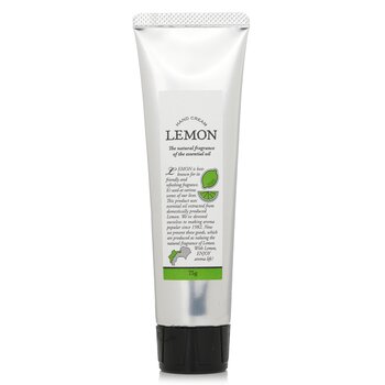 Setouchi Lemon Hand Cream