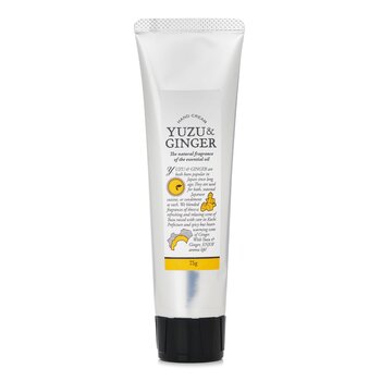 Daily Aroma Japan Yuzu & Ginger Hand Cream