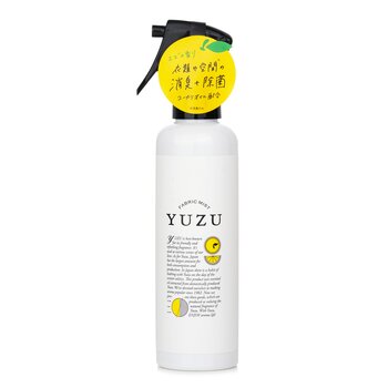 Yuzu Fabric Mist
