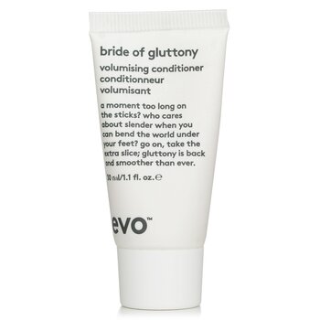 Evo Bride of Gluttony Volumising Conditioner