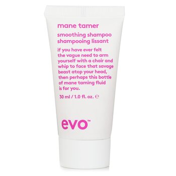 Evo Mane Tamer Smoothing Shampoo