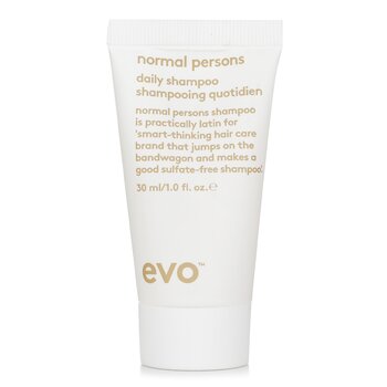 Evo Normal Persons Daily Shampoo