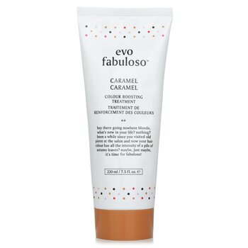 Evo Fabuloso Colour Boosting Treatment - # Caramel