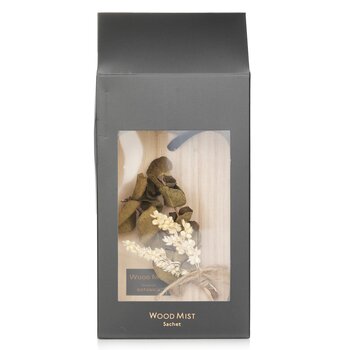 Wood Mist Sachet - Eucalyptus