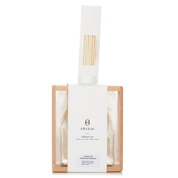 Botanica Esika Diffuser set - # Aroma_02 Afternoon Moment