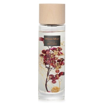 Botanica Wood Mist Home Fragrance Reed Diffuser - Red Berry