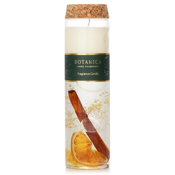 Botanica Home Fragrance with Interior Candle - Citrus