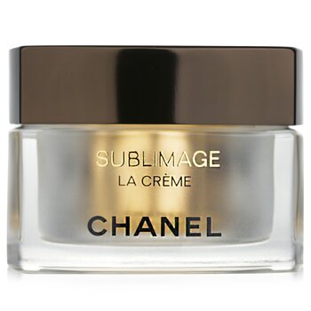 CHANEL SUBLIMAGE Texture Fine Ultimate Cream