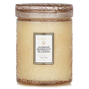 Voluspa Small Jar Candle - Jasmine Midnight Blooms