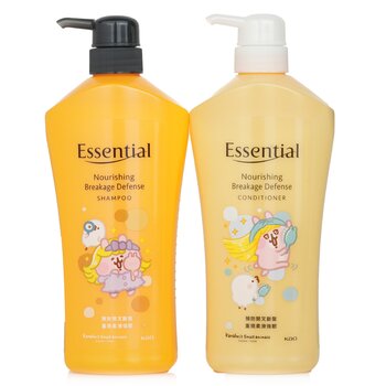 Essential x Kanahei Limted Pack (Nourishing Breakage Defense)