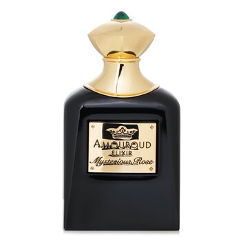 Amouroud Elixir Mysterious Rose Extrait De Parfum Spray