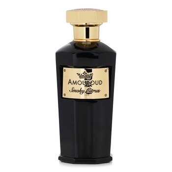 Amouroud Smoky Citrus Eau De Parfum Spray