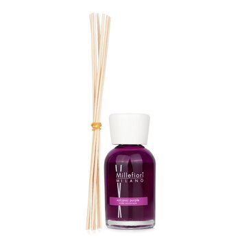 Millefiori Natural Fragrance Diffuser - Volcanic Purple