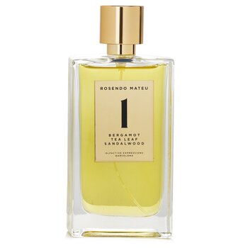 Rosendo Mateu Rosendo Mateu Eau De Parfum Spray - #1 Bergamot, Tea Leaf, Sandalwood