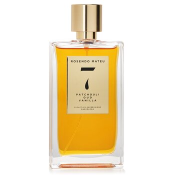 Rosendo Mateu Eau De Parfum Spray #7 Patchouli, Oud, Vanilla