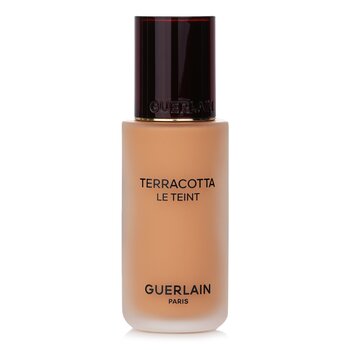 Guerlain Terracotta Le Teint Healthy Glow Natural Perfection Foundation 24H Wear No Transfer - #4N Neutral