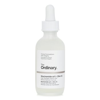 The Ordinary Niacinamide 10% + Zinc 1%