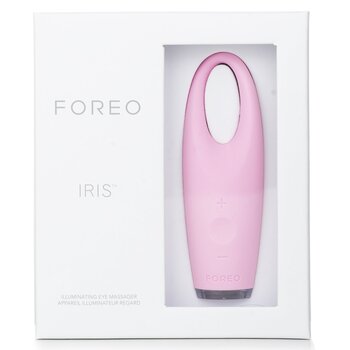 FOREO Iris Illuminating Eye Massager - # Petal Pink