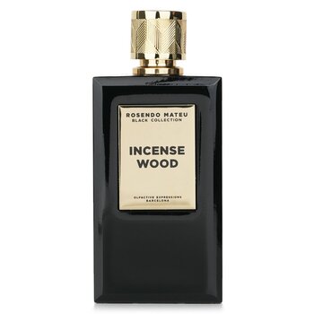 Black Collection Incense Wood Eau De Parfum Spray