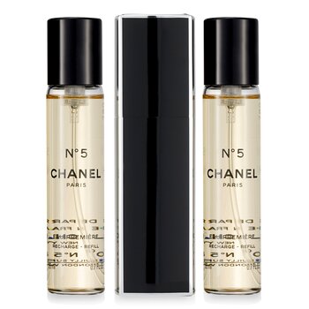 No.5 Eau Premiere Eau De Parfum Purse Spray And 2 Refills