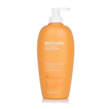 Oil Therapy Baume Corps Nutri-Replenishing Body Treatment with Apricot Oil (For Dry Skin)