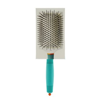 Ionic Ceramic Thermal Paddle Brush