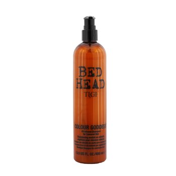 Bed Head Colour Goddess Oil Infused Shampoo (For Coloured Hair)