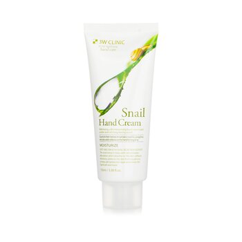 Hand Cream - Snail