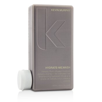 Hydrate-Me.Wash (Kakadu Plum Infused Moisture Delivery Shampoo - For Coloured Hair)