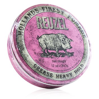 Reuzel Pink Pomade (Grease Heavy Hold)