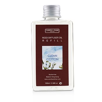 Carroll & Chan Reed Diffuser Refill - Clean Cotton