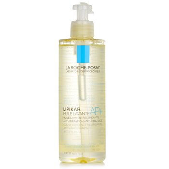 Lipikar AP+ Anti-Irritation Cleansing Oil