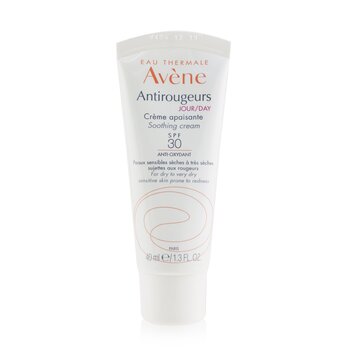 Antirougeurs DAY Soothing Cream SPF 30 - For Dry to Very Dry Sensitive Skin Prone to Redness