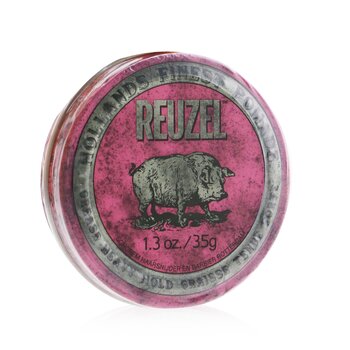 Reuzel Pink Pomade (Grease Heavy Hold)