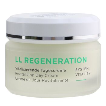 LL Regeneration System Vitality Revitalizing Day Cream