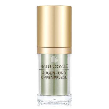 Naturoyale System Biolifting Eye & Lip Care - For Mature Skin