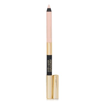 Estee Lauder Smoke And Brighten Kajal Eyeliner Duo - # Noir / Cream