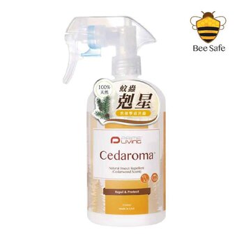 Cedaroma™ Natural Insect Repellent 500ml
